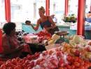 Market Seychelles: The markets in the Seychelles, jammed packed full of goodness
